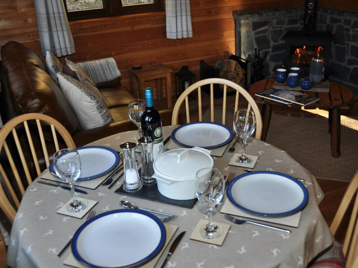 Cairnhill Lodge - Award-Winning Luxury Highland Retreat Blairgowrie and Rattray Exterior photo